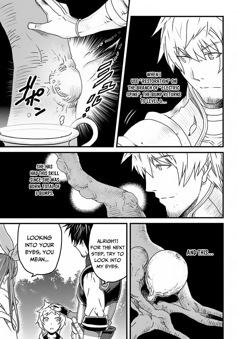 Yakudatazu Skill ni Jinsei o Sosogikomi 25-nen, Imasara Saikyou no Boukentan Midori Kashi no Akira Chapter 7 - Page 3 in English
