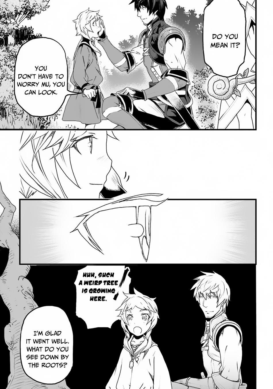 Yakudatazu Skill ni Jinsei o Sosogikomi 25-nen, Imasara Saikyou no Boukentan Midori Kashi no Akira Chapter 7 - Page 5 in English