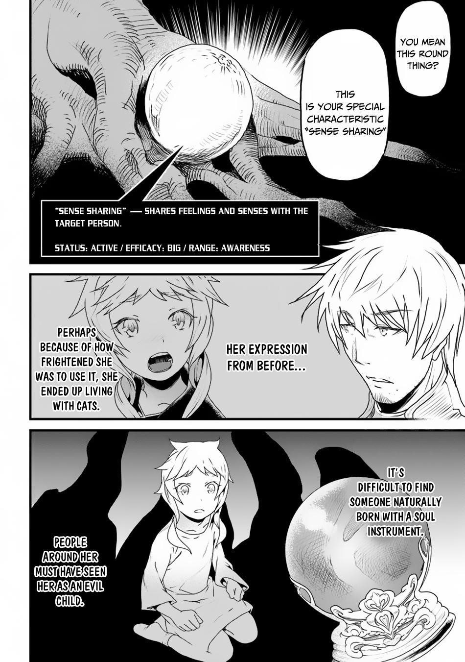 Yakudatazu Skill ni Jinsei o Sosogikomi 25-nen, Imasara Saikyou no Boukentan Midori Kashi no Akira Chapter 7 - Page 6 in English