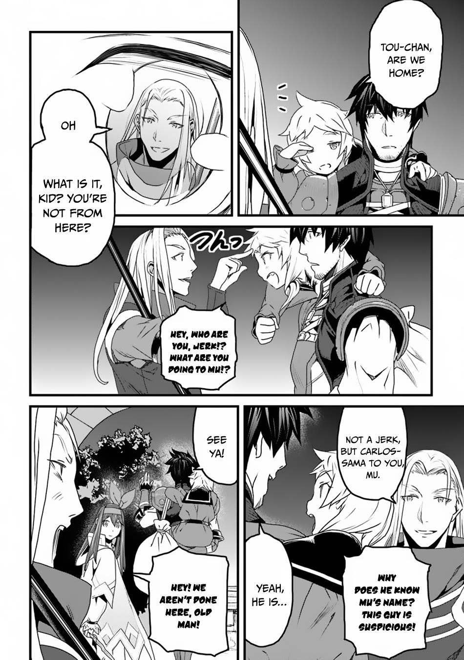 Yakudatazu Skill ni Jinsei o Sosogikomi 25-nen, Imasara Saikyou no Boukentan Midori Kashi no Akira Chapter 8 - Page 10 in English