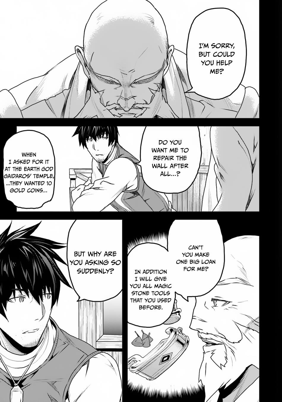 Yakudatazu Skill ni Jinsei o Sosogikomi 25-nen, Imasara Saikyou no Boukentan Midori Kashi no Akira Chapter 8 - Page 23 in English