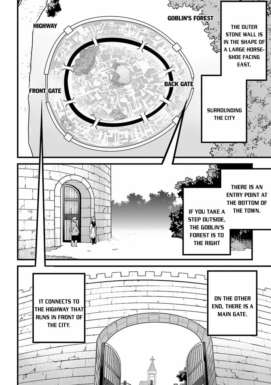Yakudatazu Skill ni Jinsei o Sosogikomi 25-nen, Imasara Saikyou no Boukentan Midori Kashi no Akira Chapter 8 - Page 28 in English