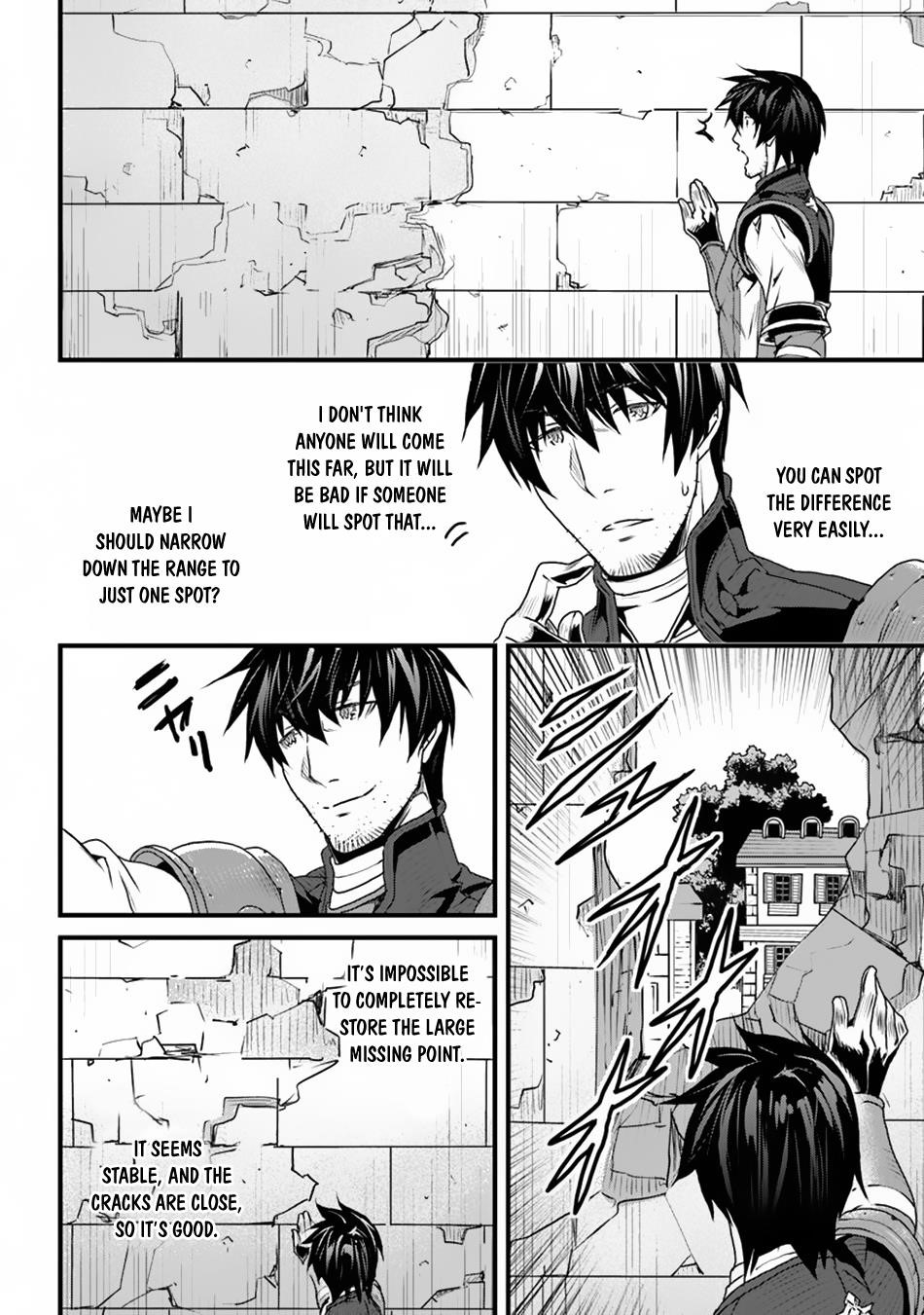 Yakudatazu Skill ni Jinsei o Sosogikomi 25-nen, Imasara Saikyou no Boukentan Midori Kashi no Akira Chapter 8 - Page 30 in English