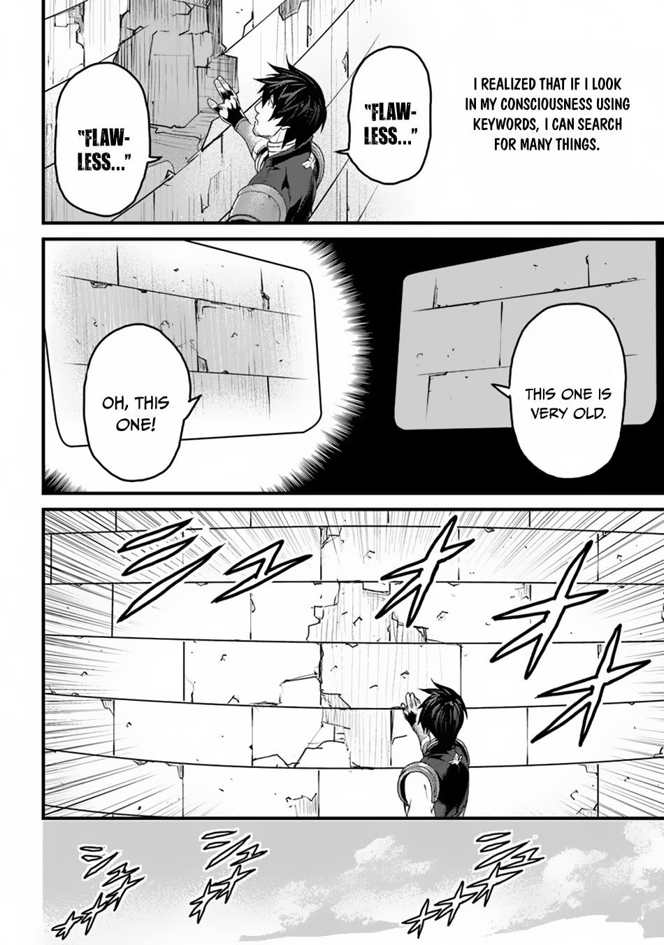 Yakudatazu Skill ni Jinsei o Sosogikomi 25-nen, Imasara Saikyou no Boukentan Midori Kashi no Akira Chapter 8 - Page 32 in English