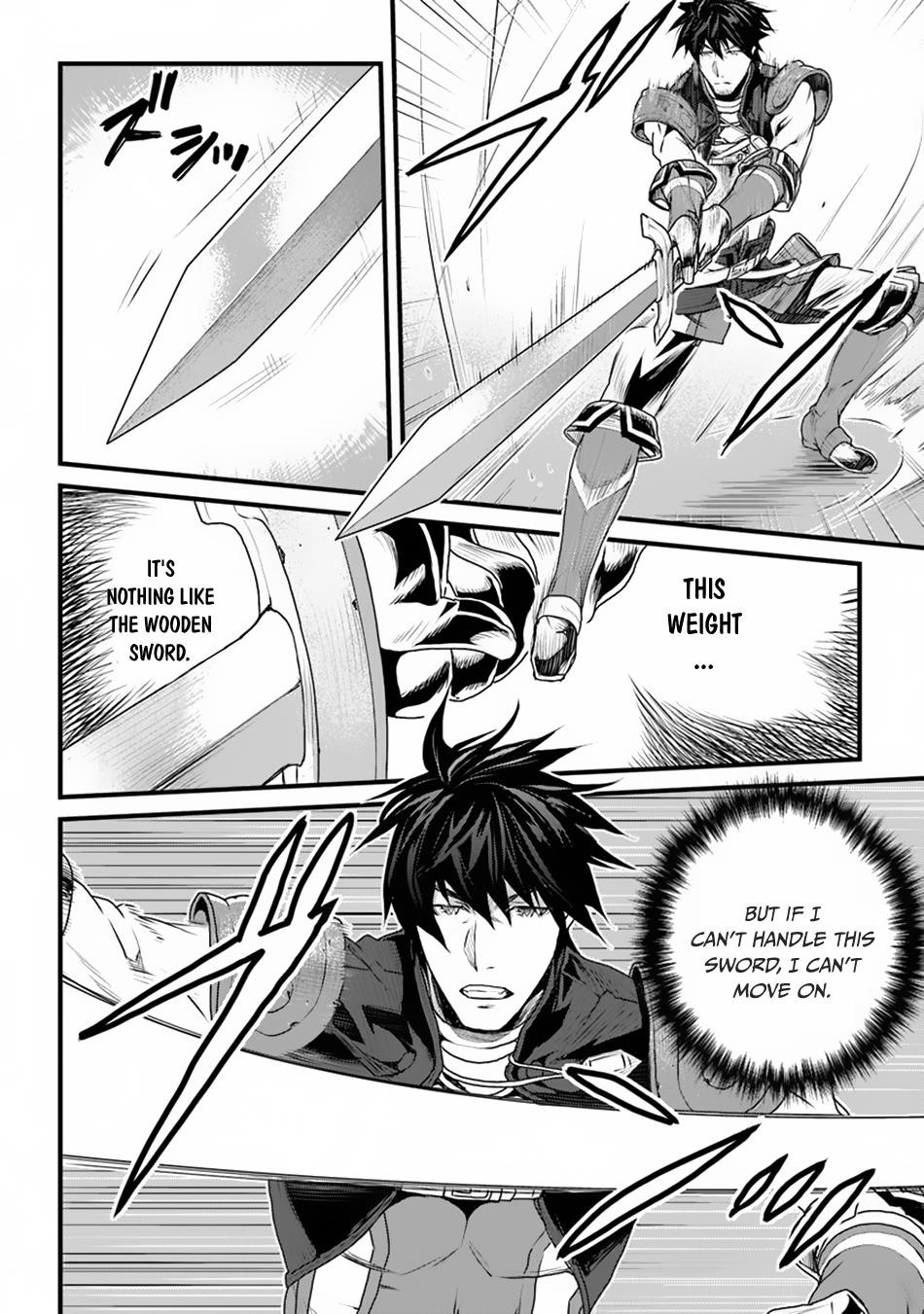 Yakudatazu Skill ni Jinsei o Sosogikomi 25-nen, Imasara Saikyou no Boukentan Midori Kashi no Akira Chapter 8 - Page 34 in English