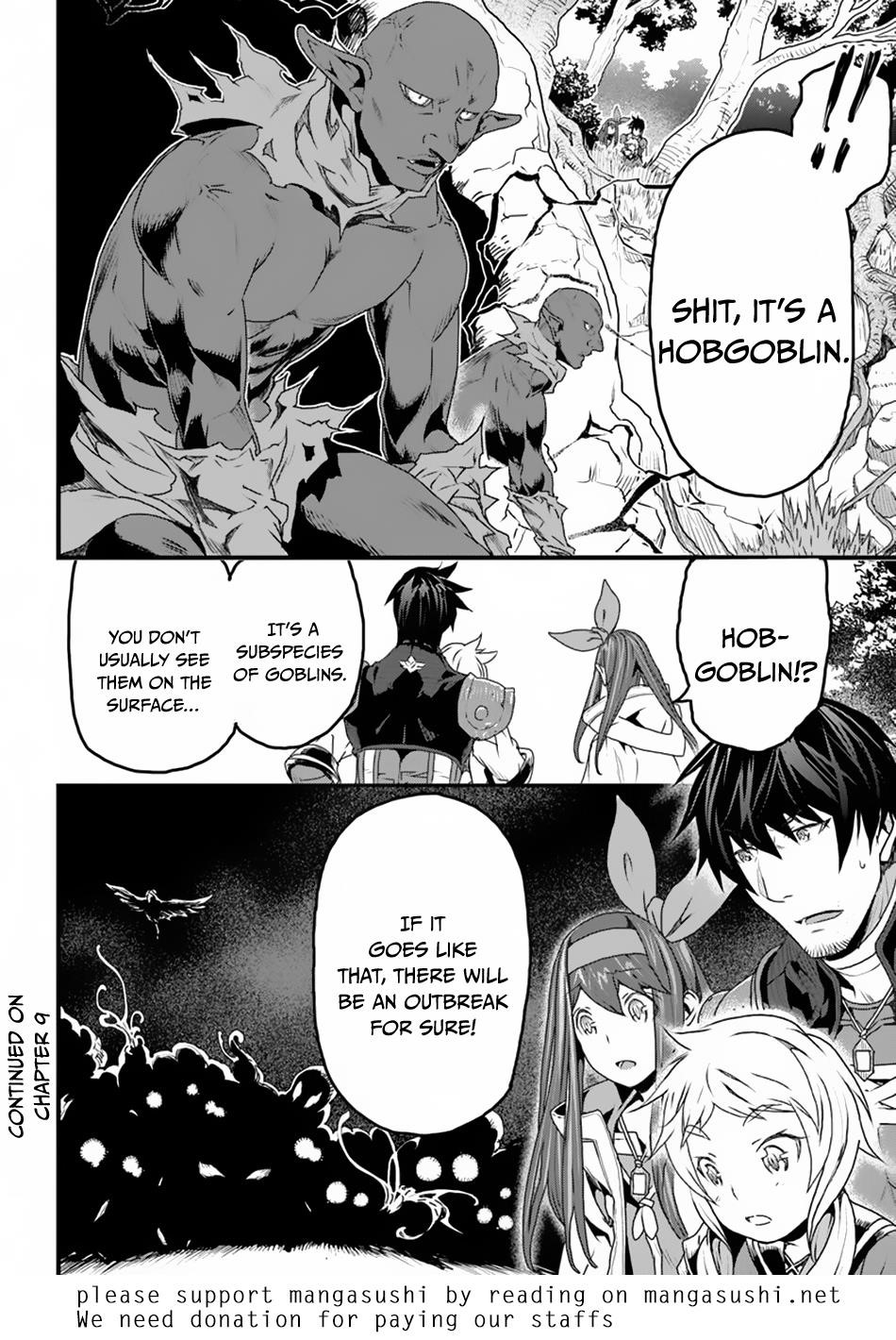 Yakudatazu Skill ni Jinsei o Sosogikomi 25-nen, Imasara Saikyou no Boukentan Midori Kashi no Akira Chapter 8 - Page 39 in English