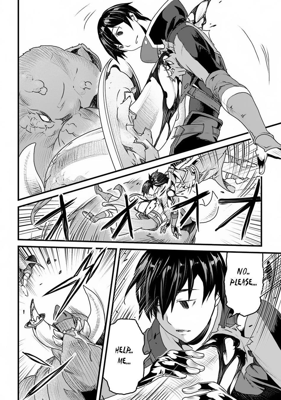 Yakudatazu Skill ni Jinsei o Sosogikomi 25-nen, Imasara Saikyou no Boukentan Midori Kashi no Akira Chapter 9 - Page 15 in English