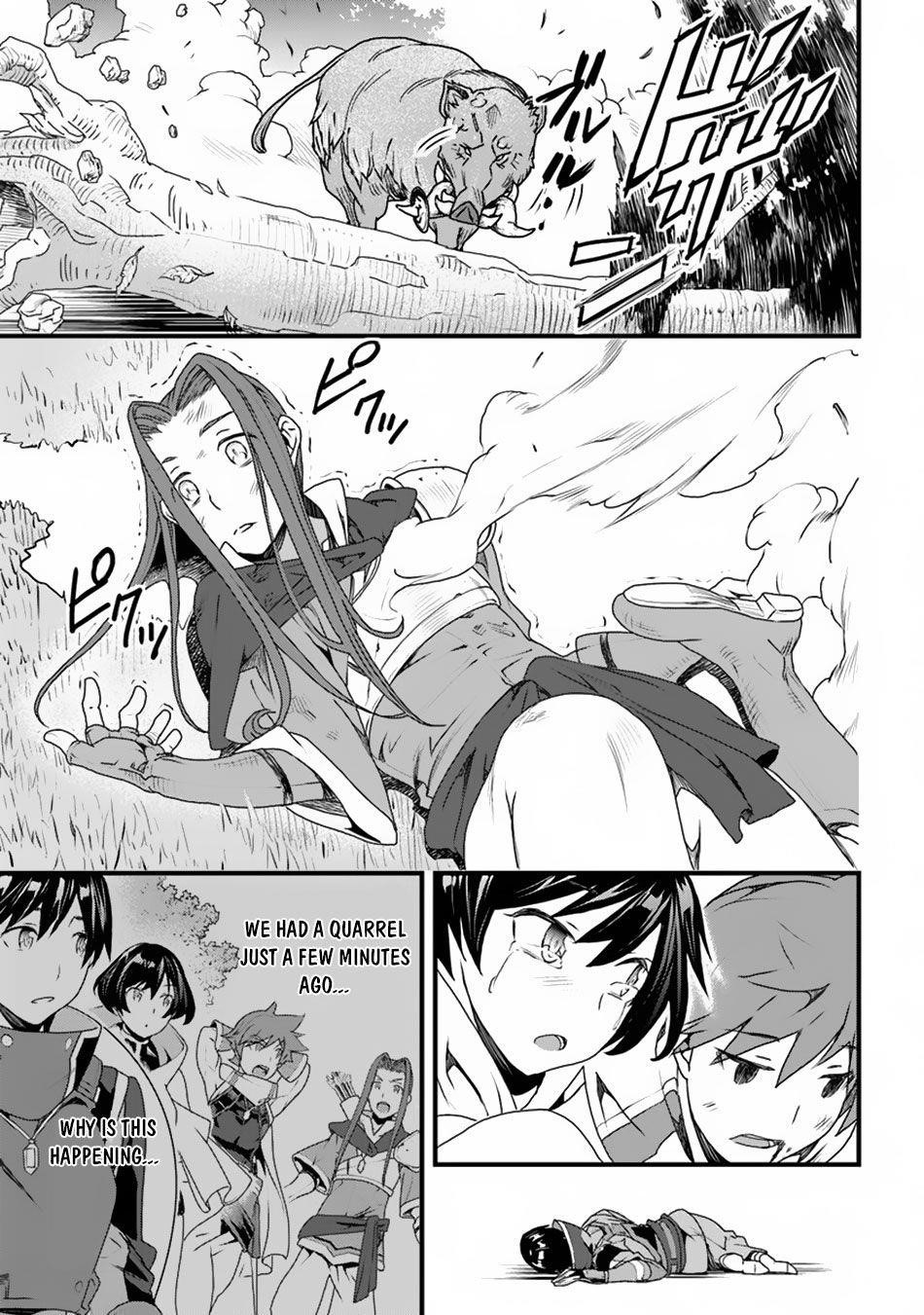 Yakudatazu Skill ni Jinsei o Sosogikomi 25-nen, Imasara Saikyou no Boukentan Midori Kashi no Akira Chapter 9 - Page 20 in English