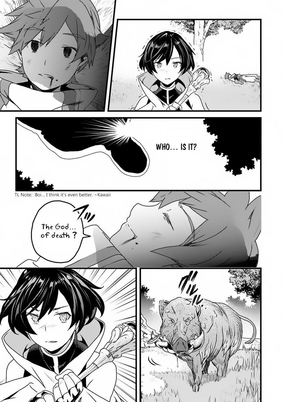 Yakudatazu Skill ni Jinsei o Sosogikomi 25-nen, Imasara Saikyou no Boukentan Midori Kashi no Akira Chapter 9 - Page 22 in English
