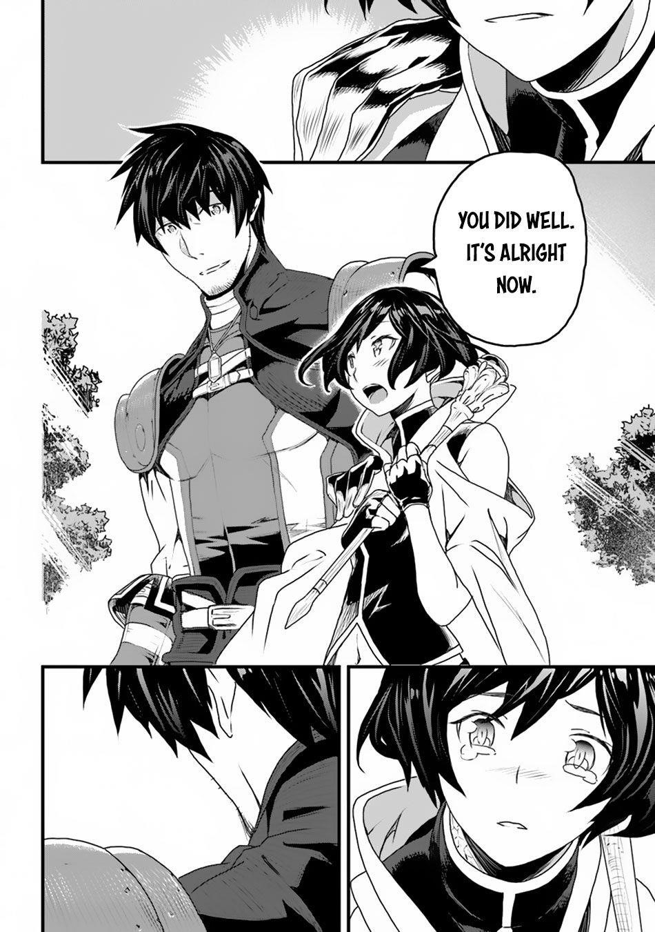 Yakudatazu Skill ni Jinsei o Sosogikomi 25-nen, Imasara Saikyou no Boukentan Midori Kashi no Akira Chapter 9 - Page 23 in English