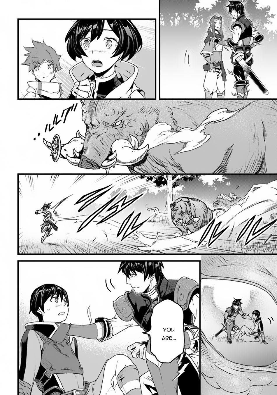 Yakudatazu Skill ni Jinsei o Sosogikomi 25-nen, Imasara Saikyou no Boukentan Midori Kashi no Akira Chapter 9 - Page 25 in English