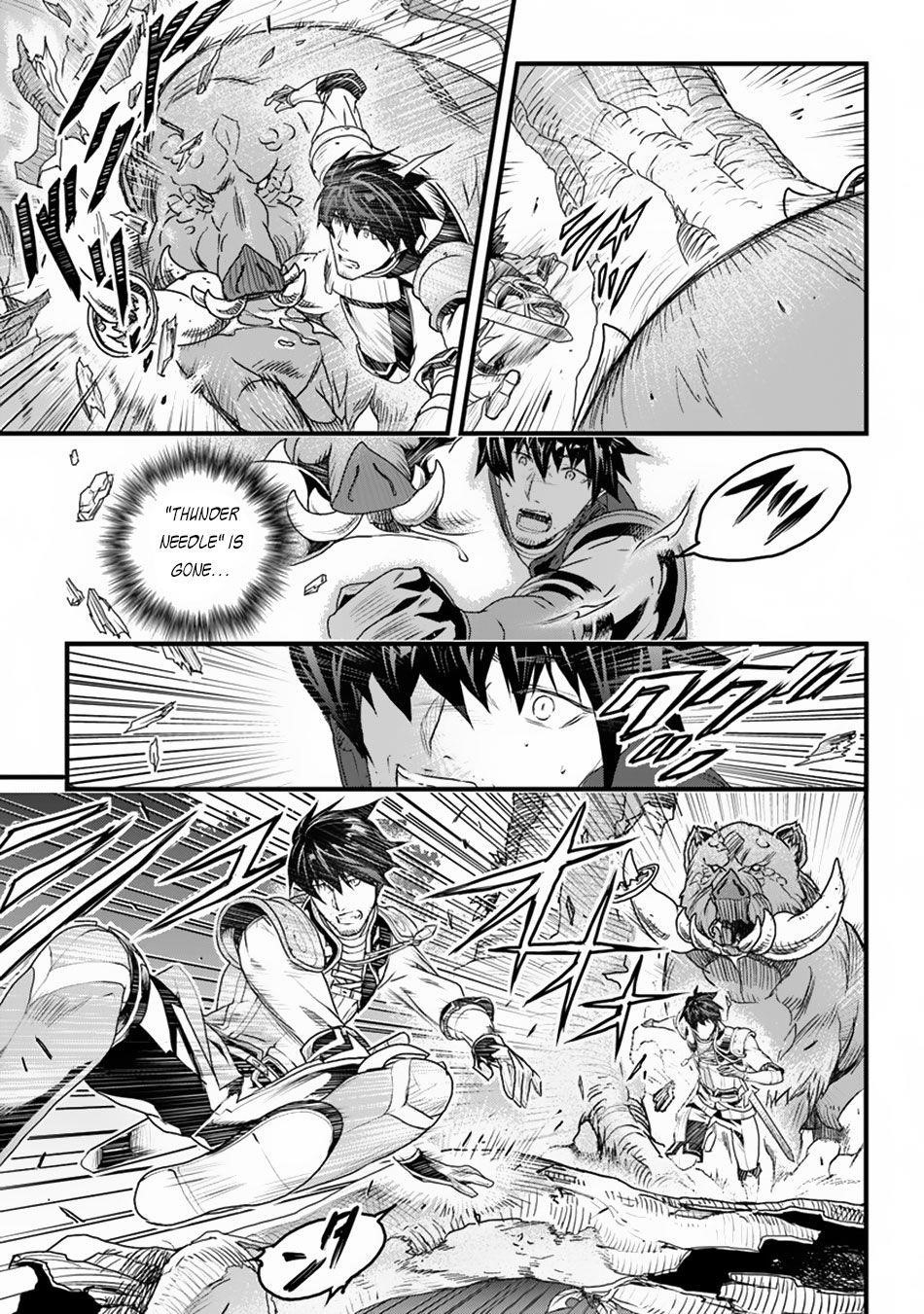 Yakudatazu Skill ni Jinsei o Sosogikomi 25-nen, Imasara Saikyou no Boukentan Midori Kashi no Akira Chapter 9 - Page 28 in English