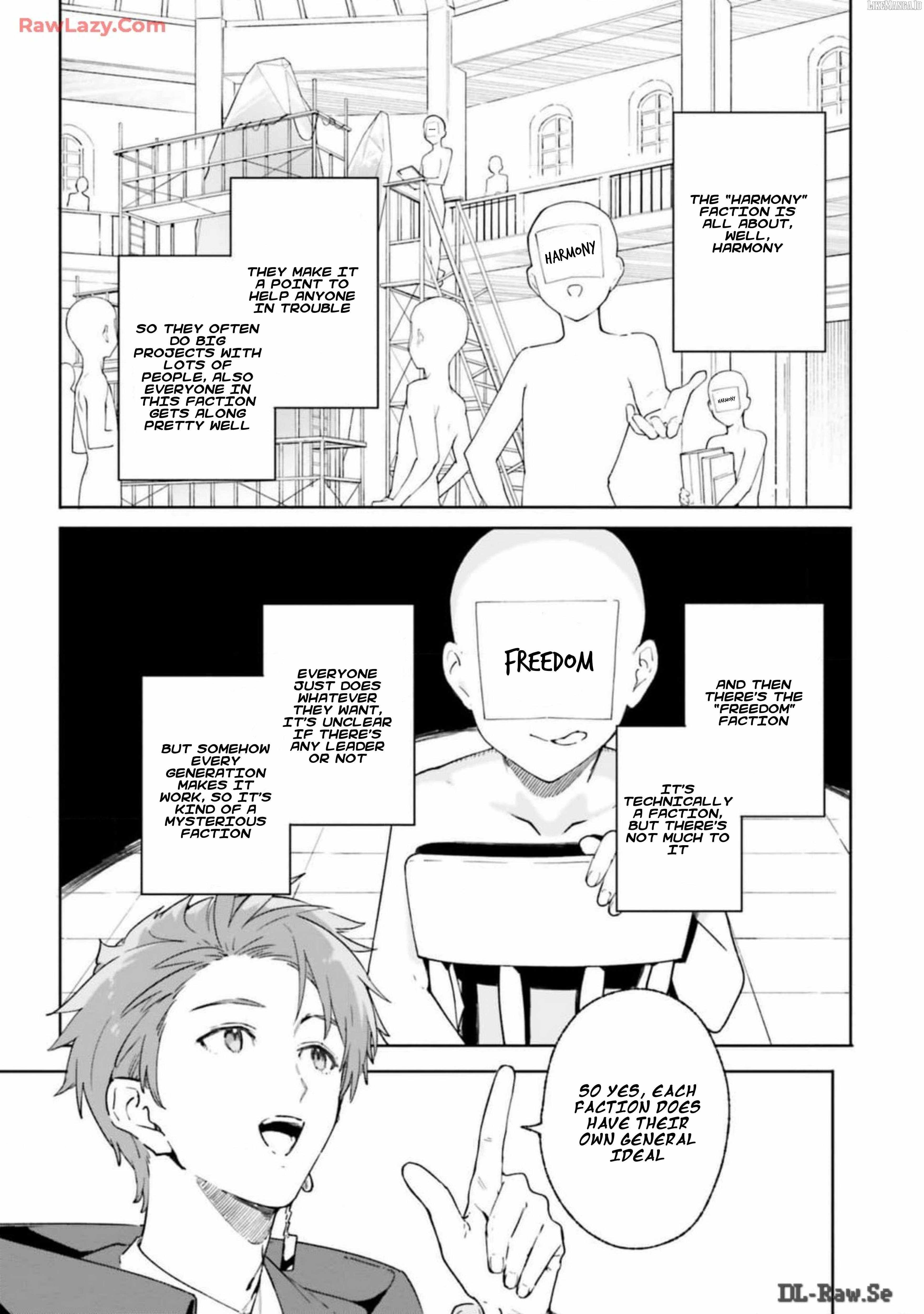 Kunon the Sorcerer Can See Through Chapter 22 - Page 7 in English