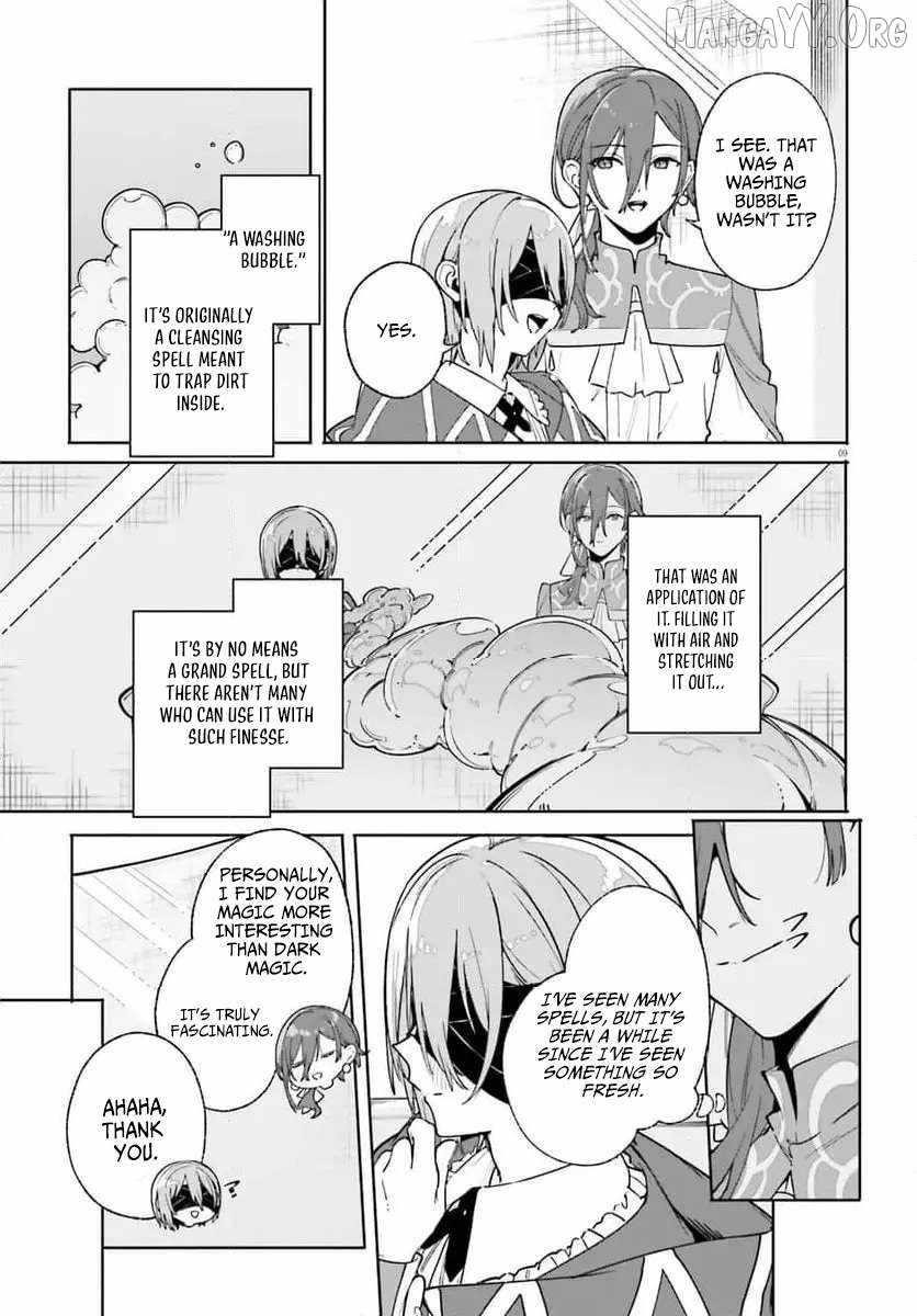 Kunon the Sorcerer Can See Through Chapter 31 - Page 9 in English