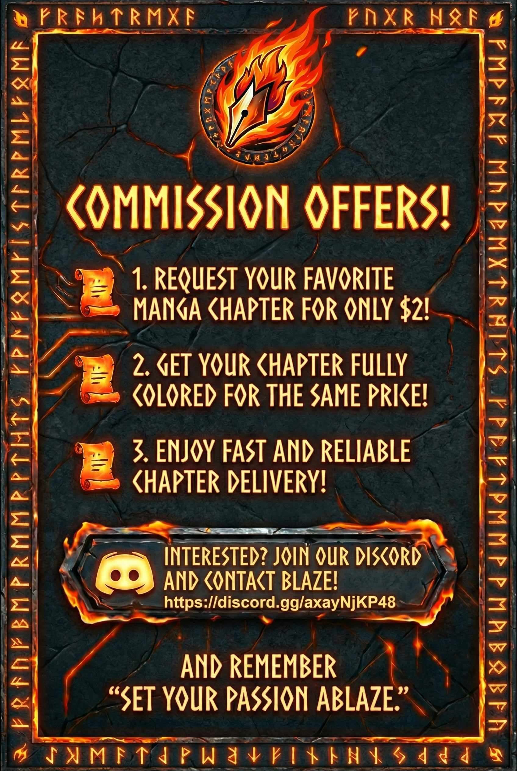 Kunon the Sorcerer Can See Through Chapter 35.2 - Page 19 in English