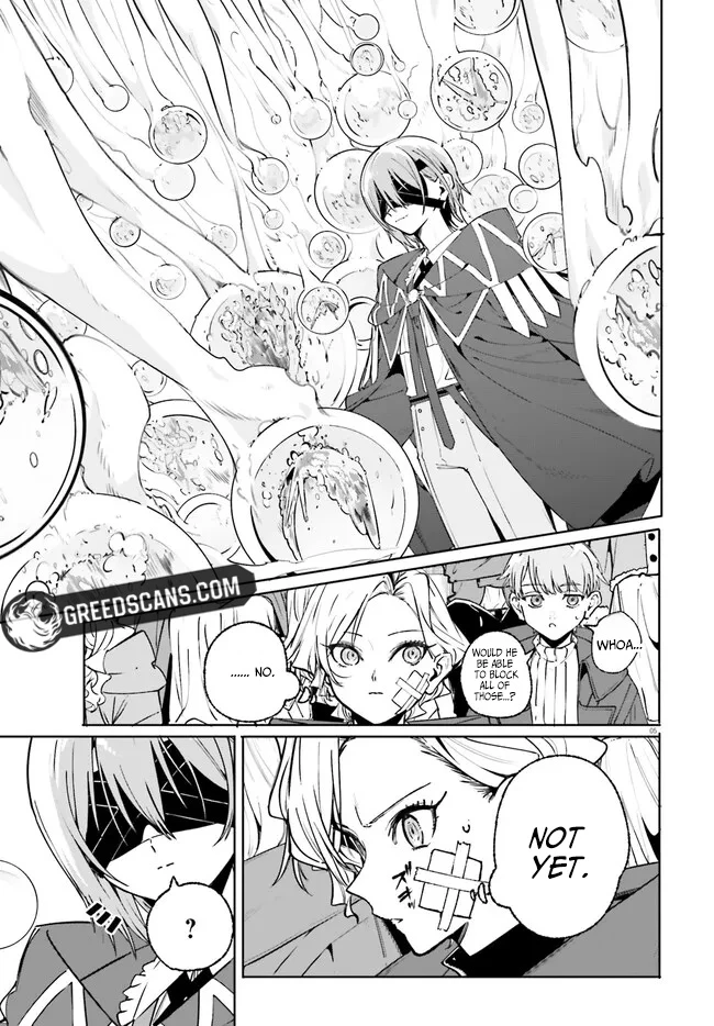 Kunon the Sorcerer Can See Through Chapter 41.1 - Page 5 in English
