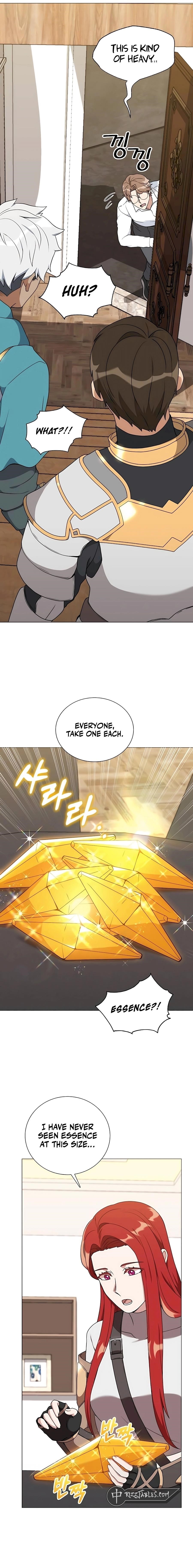 Hunter World's Gardener Chapter 34 - Page 26 in English