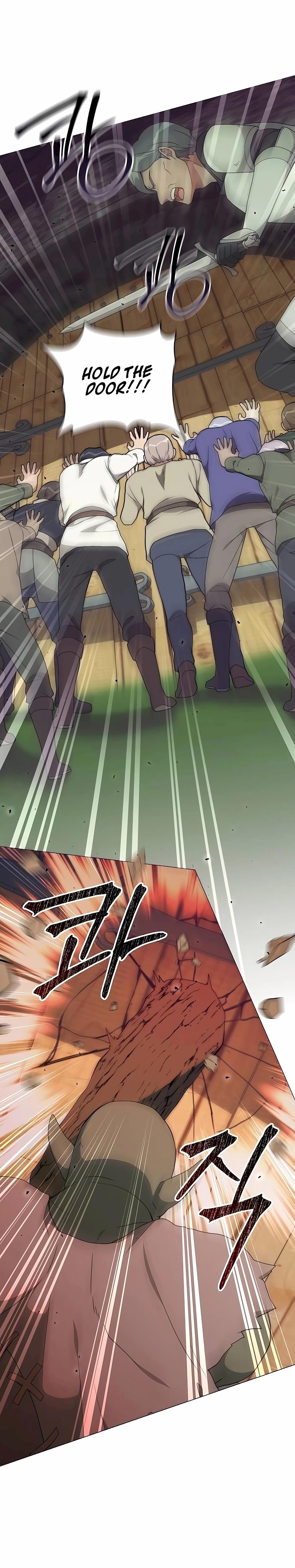 Hunter World's Gardener Chapter 34 - Page 4 in English