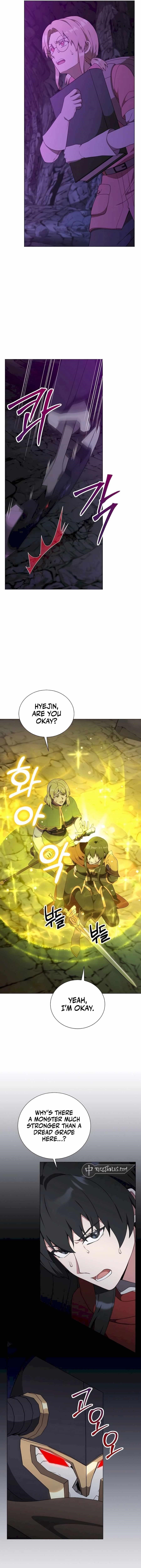 Hunter World's Gardener Chapter 38 - Page 6 in English