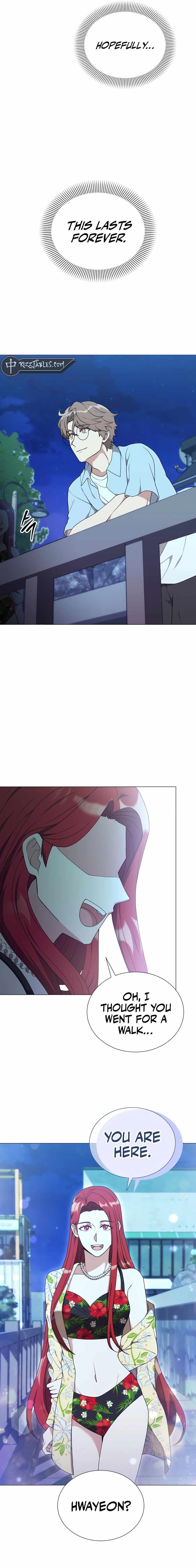 Hunter World's Gardener Chapter 41 - Page 14 in English