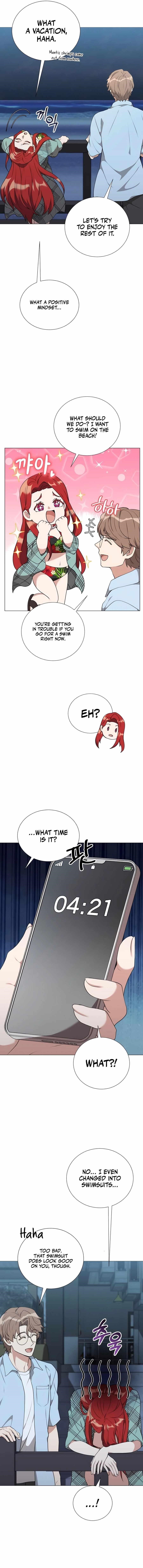 Hunter World's Gardener Chapter 43 - Page 13 in English