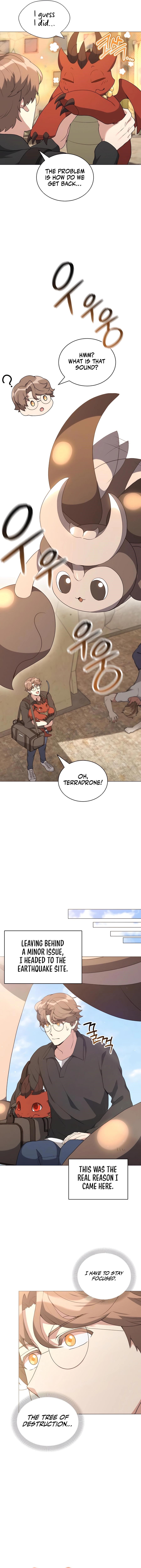 Hunter World's Gardener Chapter 76 - Page 6 in English