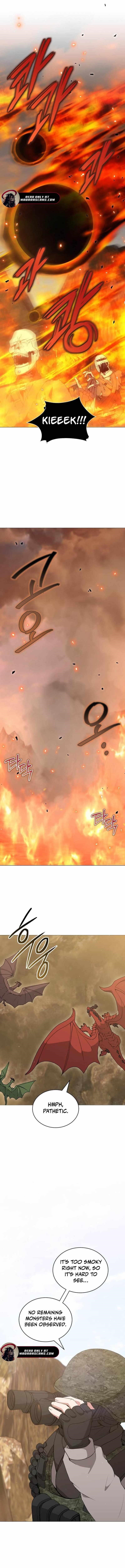 Hunter World's Gardener Chapter 87 - Page 11 in English
