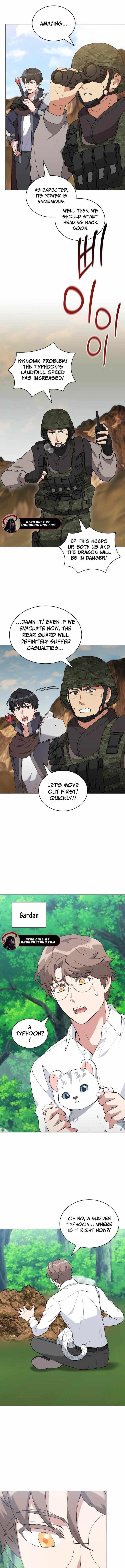 Hunter World's Gardener Chapter 87 - Page 12 in English