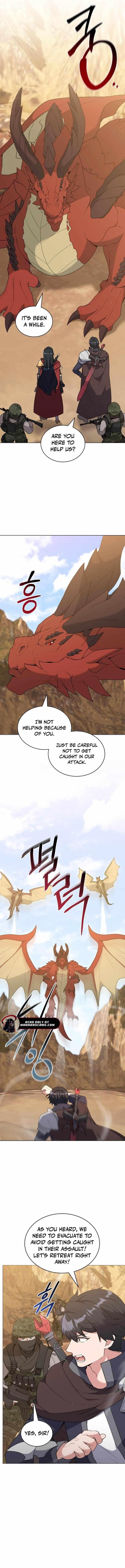 Hunter World's Gardener Chapter 87 - Page 8 in English
