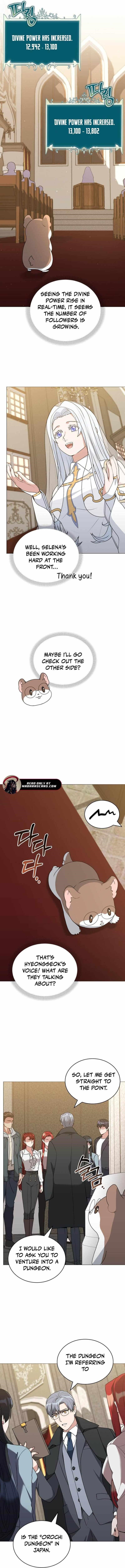 Hunter World's Gardener Chapter 88 - Page 13 in English