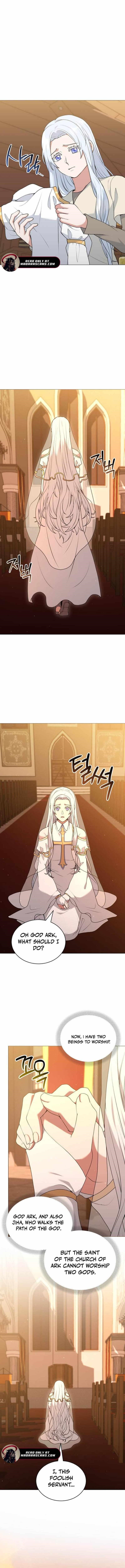 Hunter World's Gardener Chapter 88 - Page 6 in English