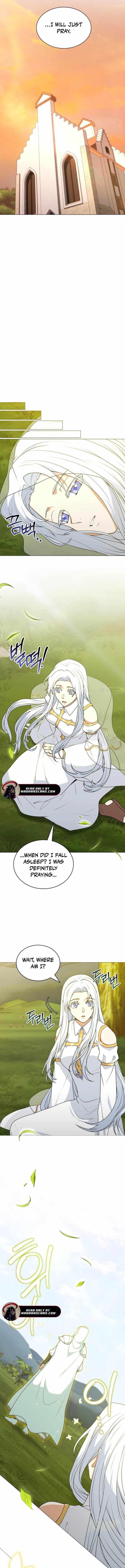 Hunter World's Gardener Chapter 88 - Page 7 in English