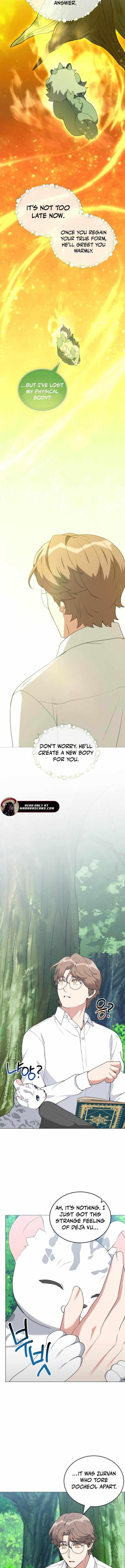 Hunter World's Gardener Chapter 89 - Page 8 in English