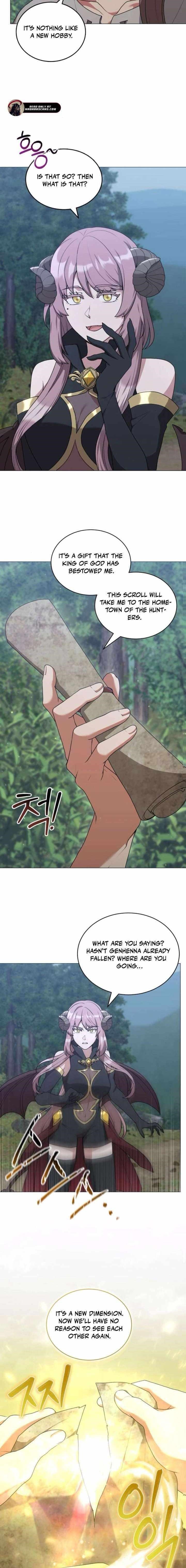 Hunter World's Gardener Chapter 98 - Page 10 in English