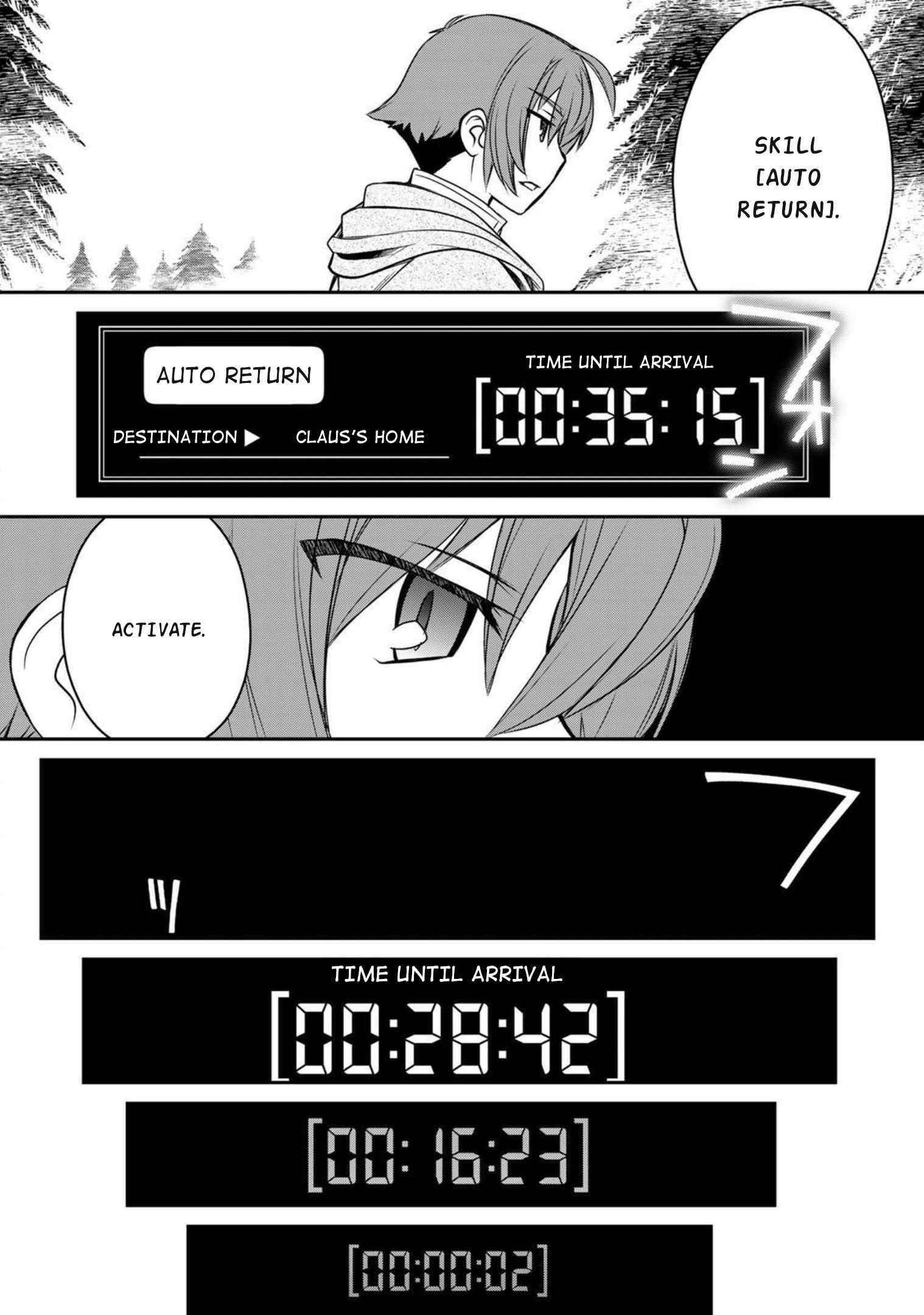 The Useless Skill [Auto Mode] Has Been Awakened ~Huh, Guild’s Scout, Didn’t You Say I Wasn’t Needed Anymore?~ Chapter 1 - Page 21 in English