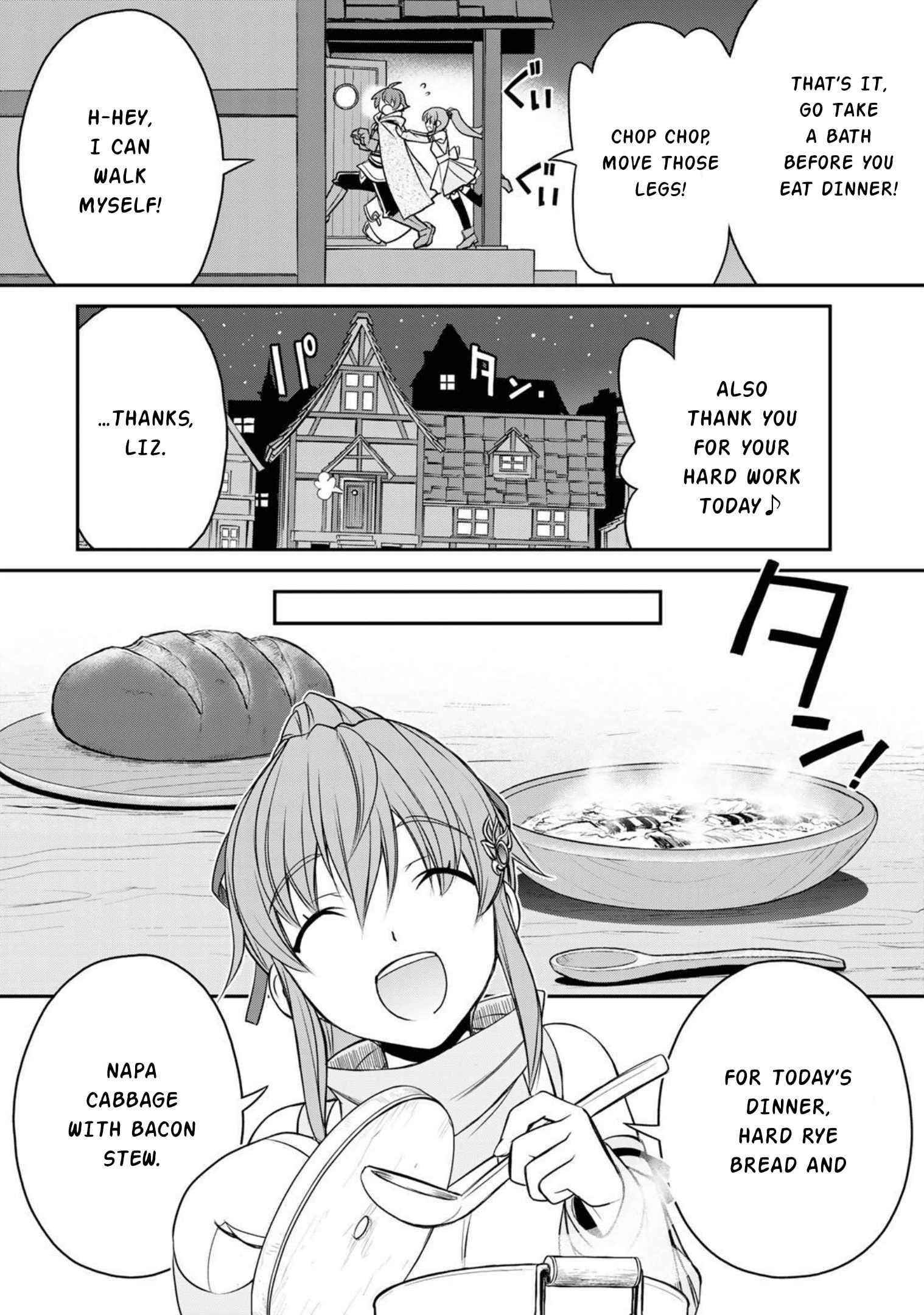 The Useless Skill [Auto Mode] Has Been Awakened ~Huh, Guild’s Scout, Didn’t You Say I Wasn’t Needed Anymore?~ Chapter 1 - Page 24 in English