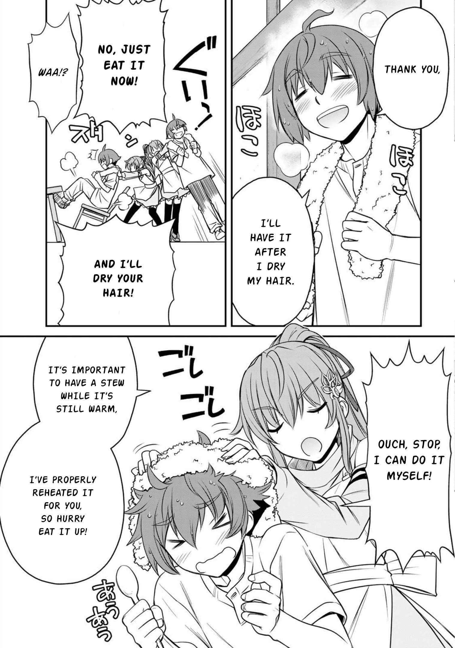 The Useless Skill [Auto Mode] Has Been Awakened ~Huh, Guild’s Scout, Didn’t You Say I Wasn’t Needed Anymore?~ Chapter 1 - Page 25 in English
