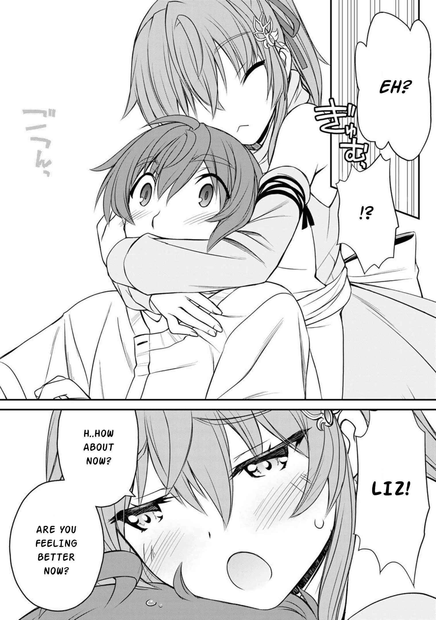 The Useless Skill [Auto Mode] Has Been Awakened ~Huh, Guild’s Scout, Didn’t You Say I Wasn’t Needed Anymore?~ Chapter 1 - Page 28 in English