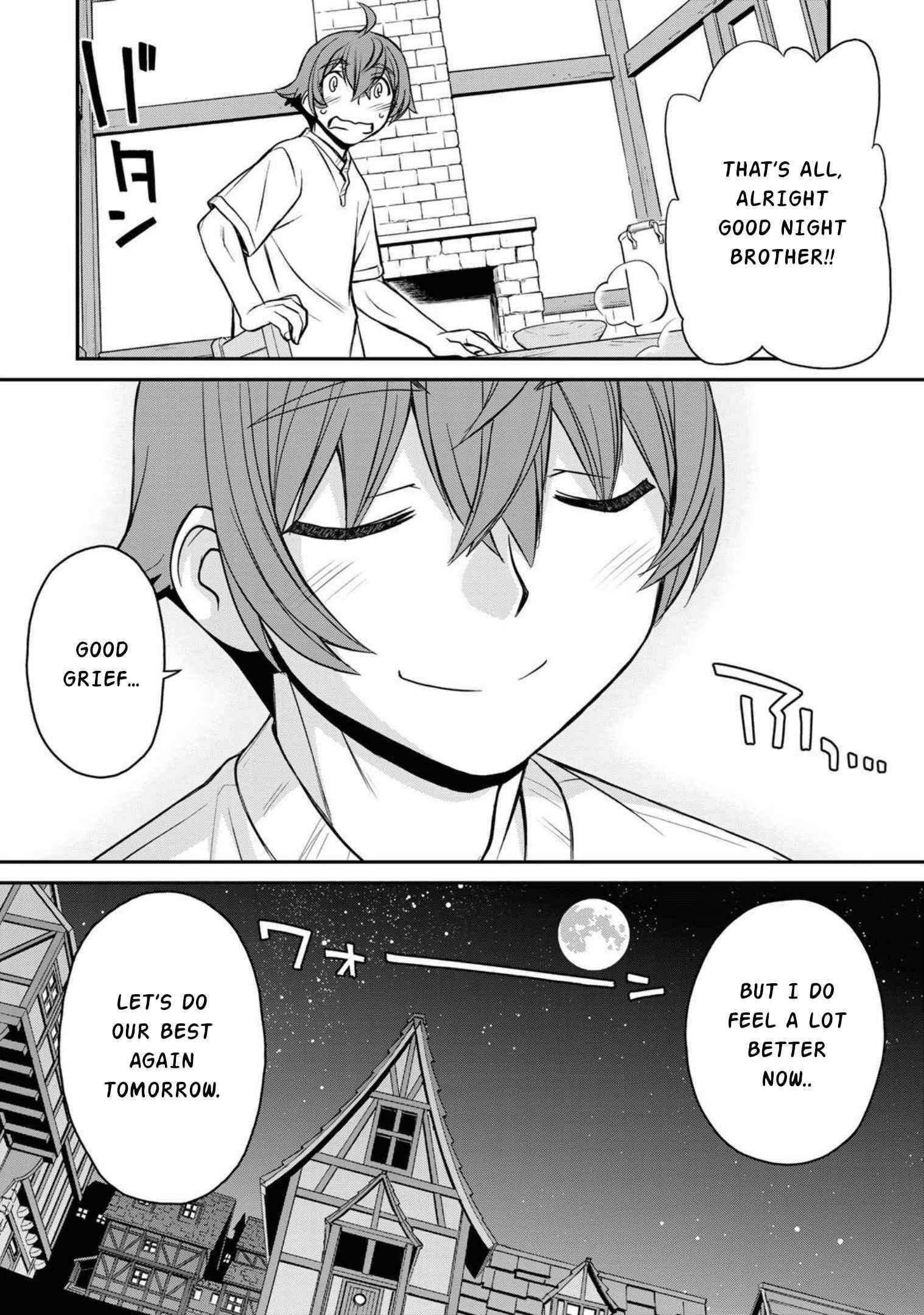 The Useless Skill [Auto Mode] Has Been Awakened ~Huh, Guild’s Scout, Didn’t You Say I Wasn’t Needed Anymore?~ Chapter 1 - Page 32 in English