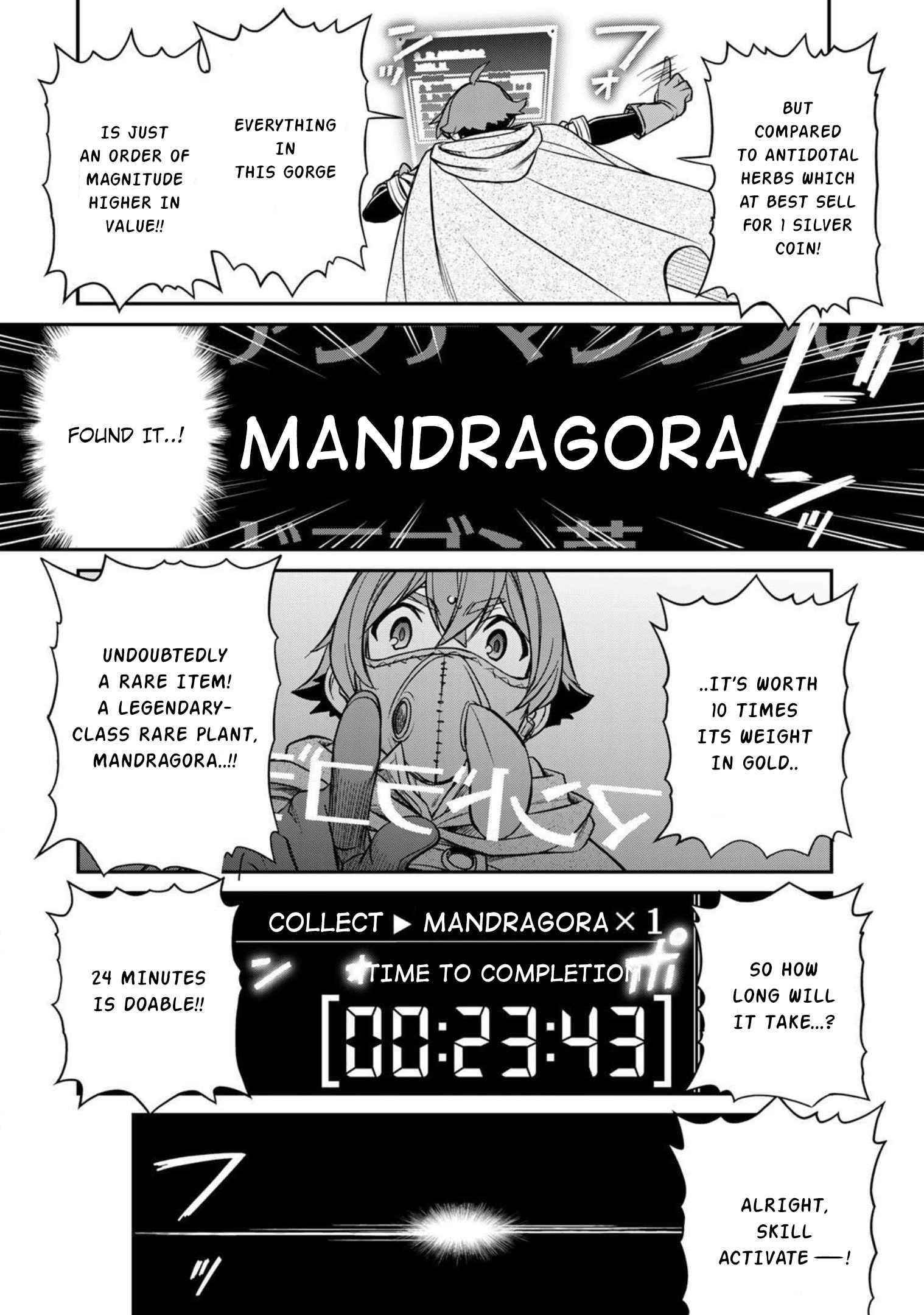 The Useless Skill [Auto Mode] Has Been Awakened ~Huh, Guild’s Scout, Didn’t You Say I Wasn’t Needed Anymore?~ Chapter 1 - Page 42 in English