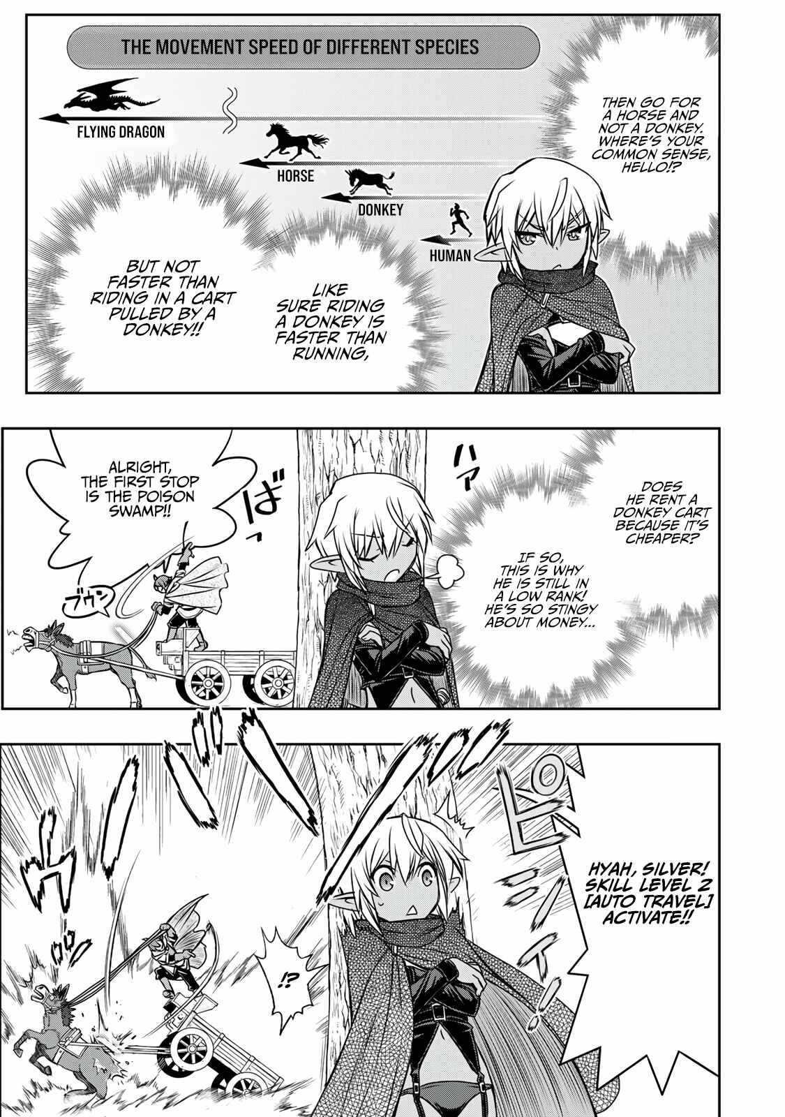 The Useless Skill [Auto Mode] Has Been Awakened ~Huh, Guild’s Scout, Didn’t You Say I Wasn’t Needed Anymore?~ Chapter 10 - Page 10 in English