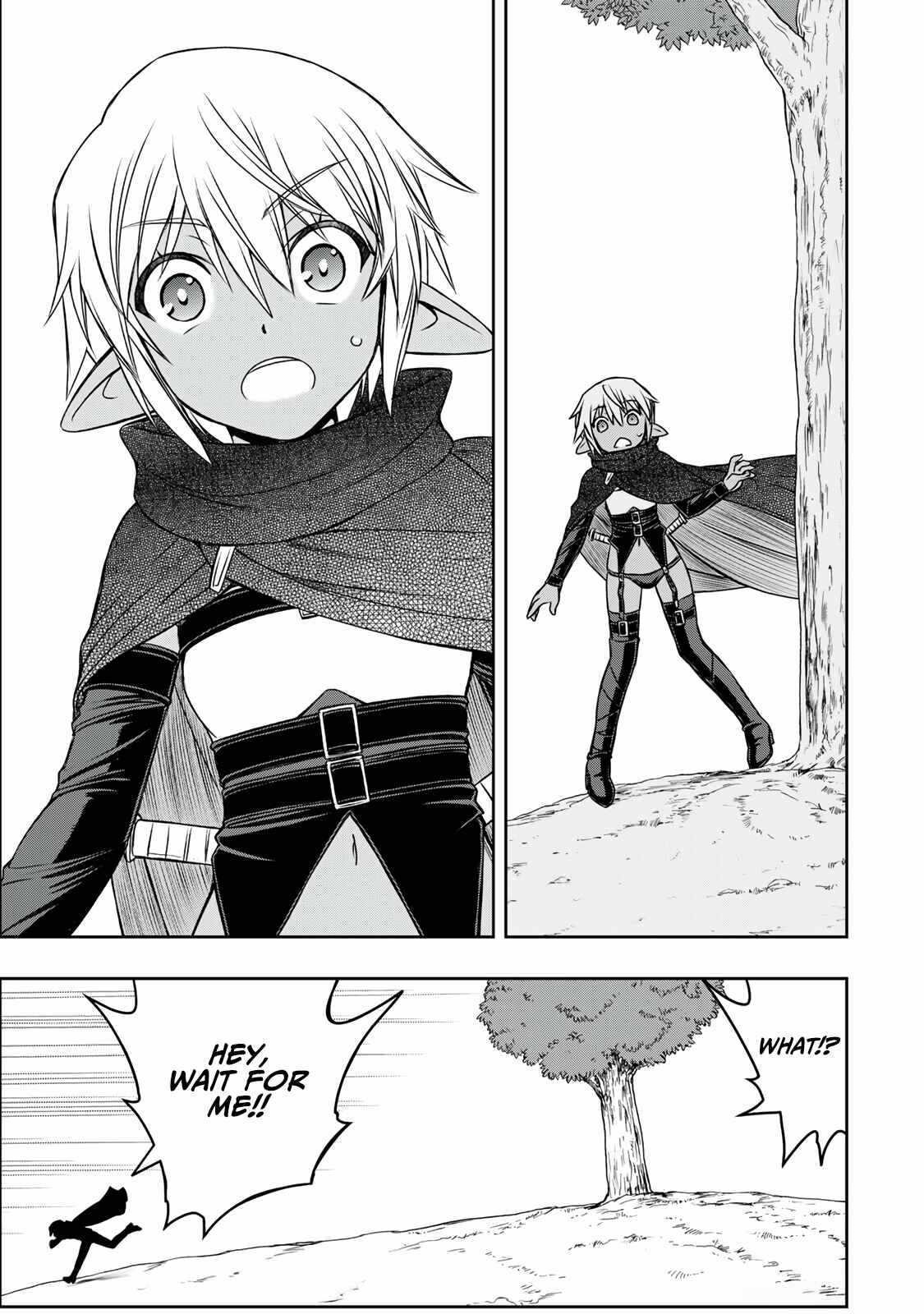 The Useless Skill [Auto Mode] Has Been Awakened ~Huh, Guild’s Scout, Didn’t You Say I Wasn’t Needed Anymore?~ Chapter 10 - Page 12 in English