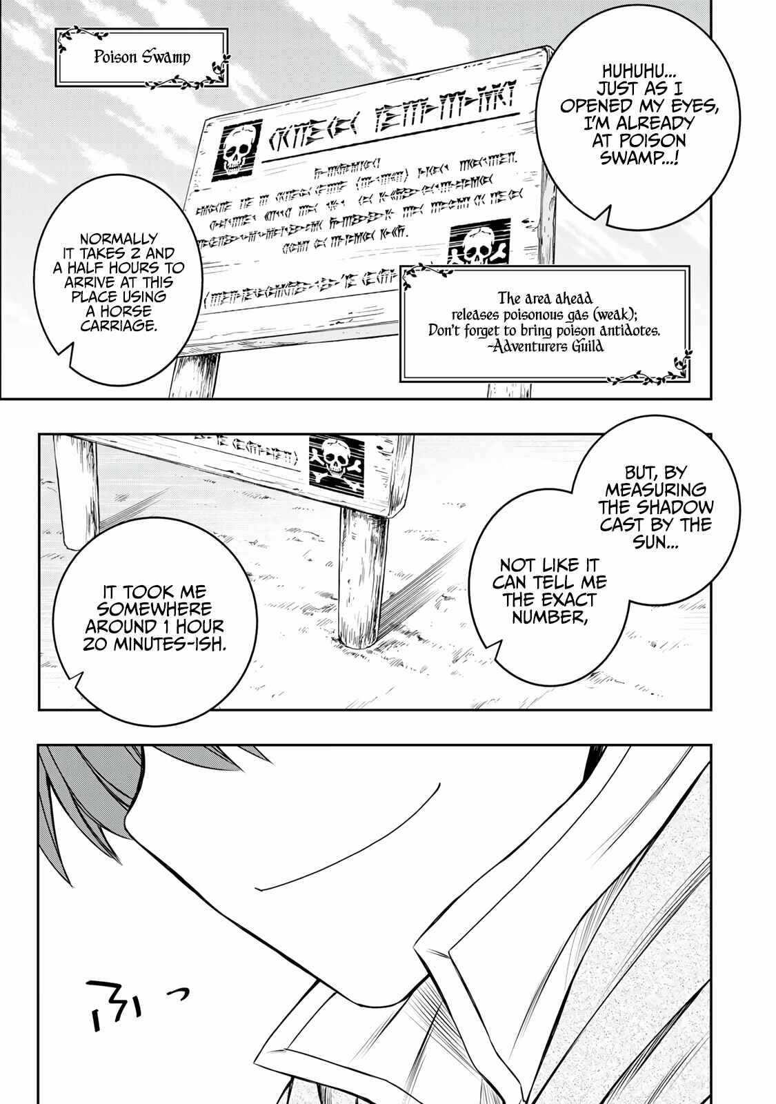 The Useless Skill [Auto Mode] Has Been Awakened ~Huh, Guild’s Scout, Didn’t You Say I Wasn’t Needed Anymore?~ Chapter 10 - Page 16 in English