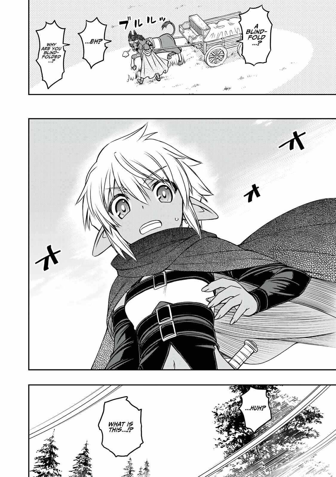 The Useless Skill [Auto Mode] Has Been Awakened ~Huh, Guild’s Scout, Didn’t You Say I Wasn’t Needed Anymore?~ Chapter 10 - Page 23 in English