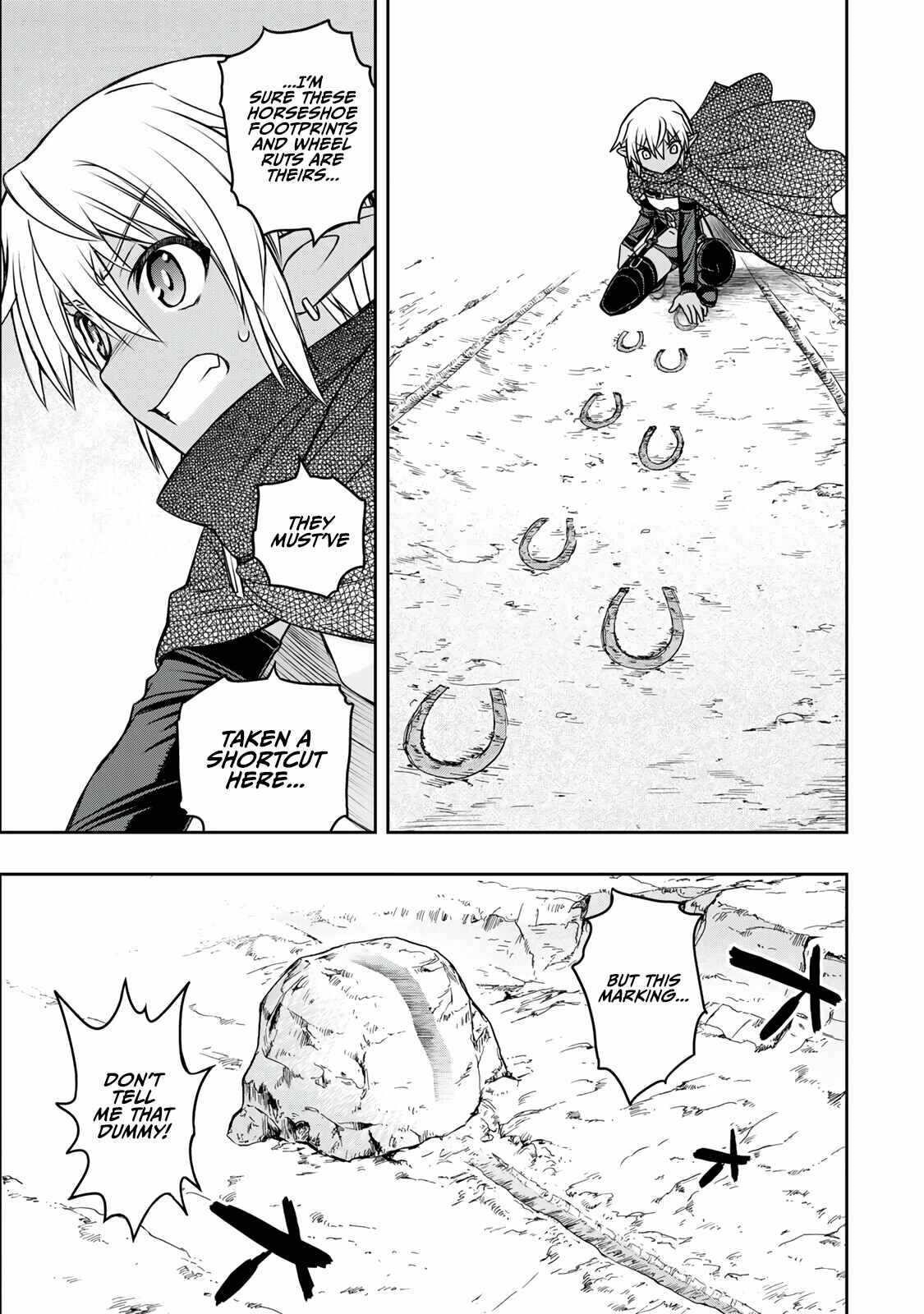 The Useless Skill [Auto Mode] Has Been Awakened ~Huh, Guild’s Scout, Didn’t You Say I Wasn’t Needed Anymore?~ Chapter 10 - Page 24 in English