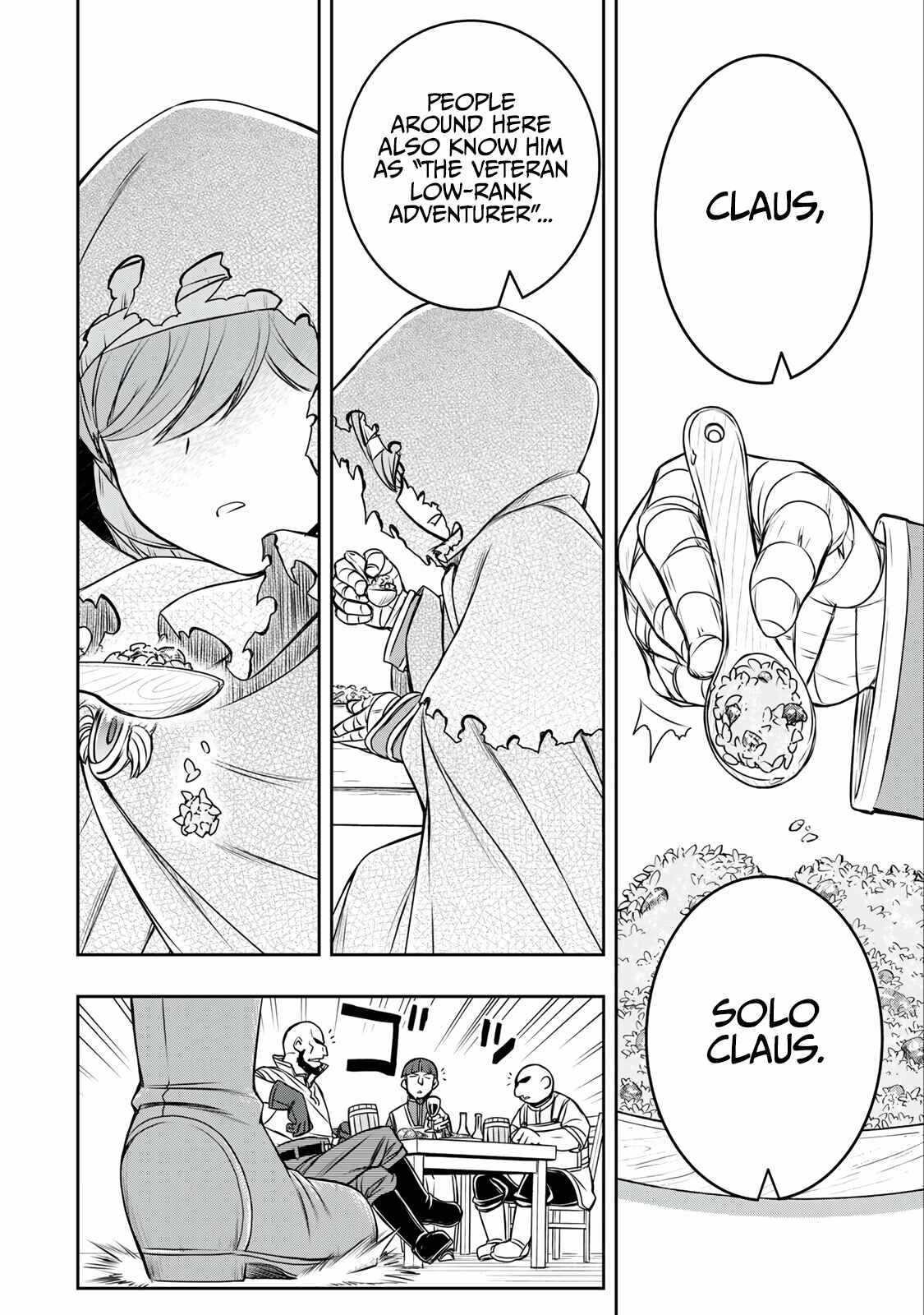 The Useless Skill [Auto Mode] Has Been Awakened ~Huh, Guild’s Scout, Didn’t You Say I Wasn’t Needed Anymore?~ Chapter 10 - Page 3 in English
