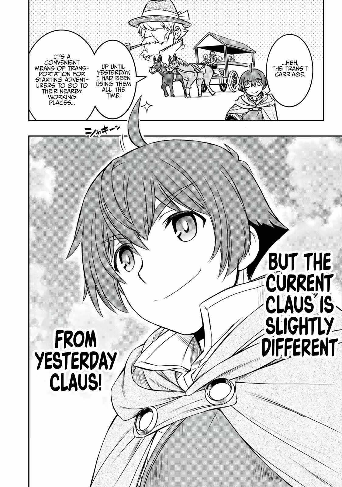The Useless Skill [Auto Mode] Has Been Awakened ~Huh, Guild’s Scout, Didn’t You Say I Wasn’t Needed Anymore?~ Chapter 10 - Page 7 in English