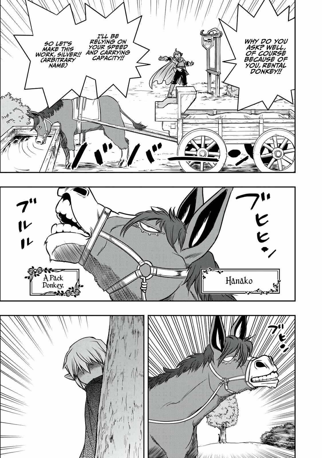 The Useless Skill [Auto Mode] Has Been Awakened ~Huh, Guild’s Scout, Didn’t You Say I Wasn’t Needed Anymore?~ Chapter 10 - Page 8 in English