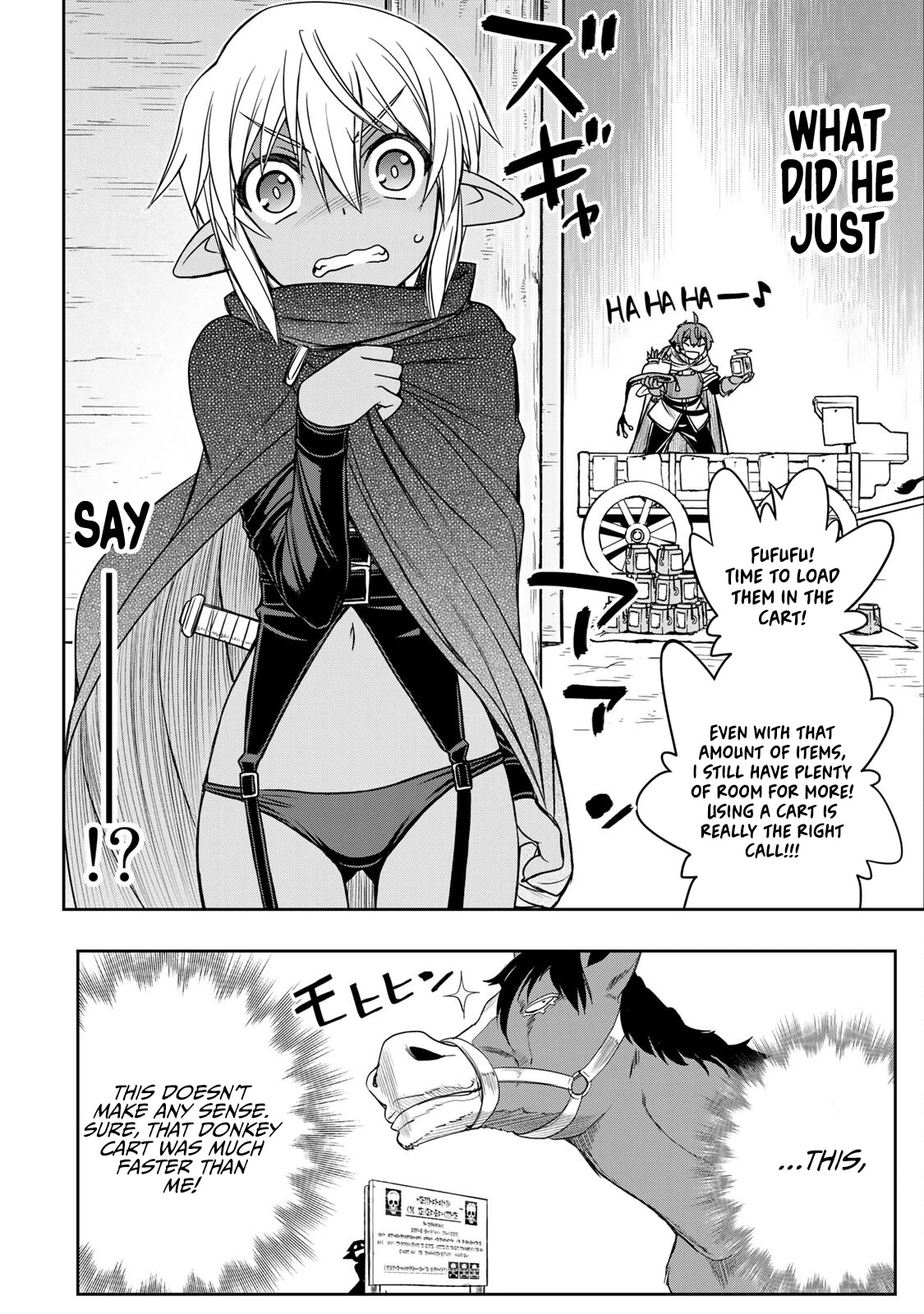 The Useless Skill [Auto Mode] Has Been Awakened ~Huh, Guild’s Scout, Didn’t You Say I Wasn’t Needed Anymore?~ Chapter 11 - Page 11 in English