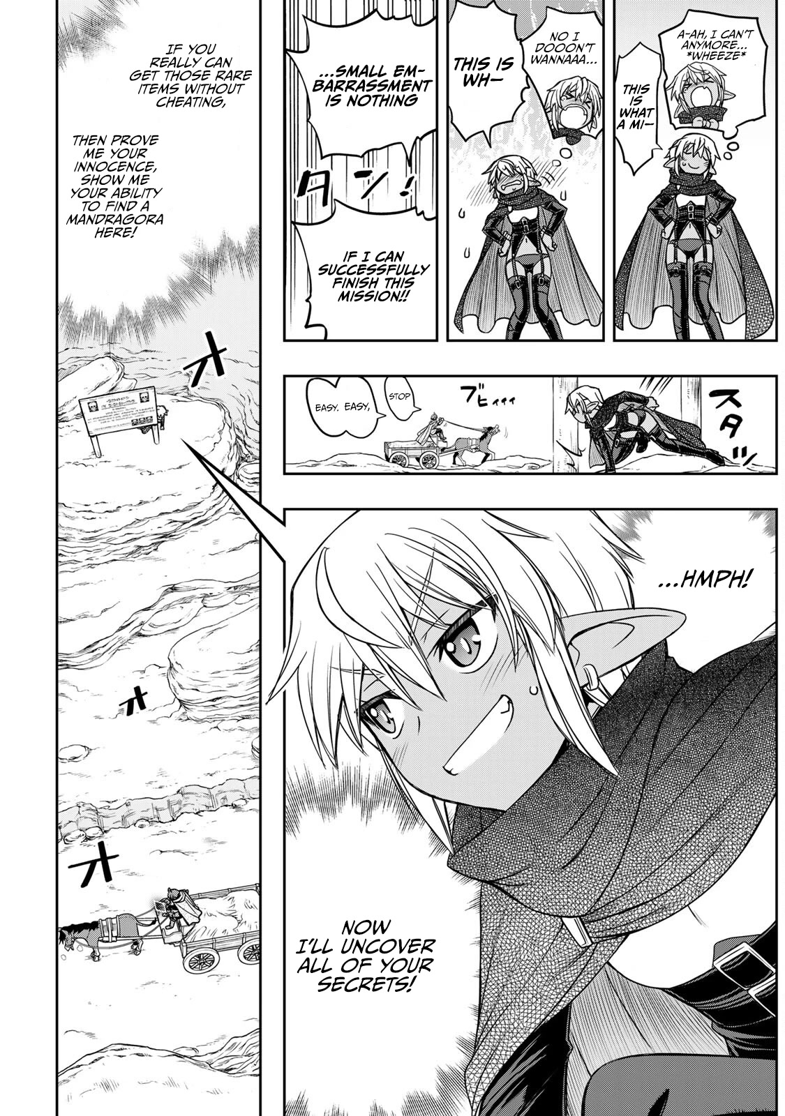 The Useless Skill [Auto Mode] Has Been Awakened ~Huh, Guild’s Scout, Didn’t You Say I Wasn’t Needed Anymore?~ Chapter 11 - Page 17 in English